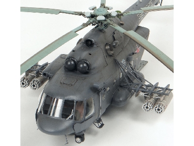 Mil Mi-171sh - Russian Military Transport Helicopter - zdjęcie 3