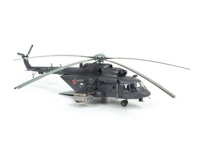 Mil Mi-171sh - Russian Military Transport Helicopter - zdjęcie 7