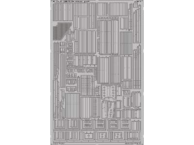  M-1130 CV Slat Armour 1/35 - Trumpeter - blaszki - zdjęcie 2