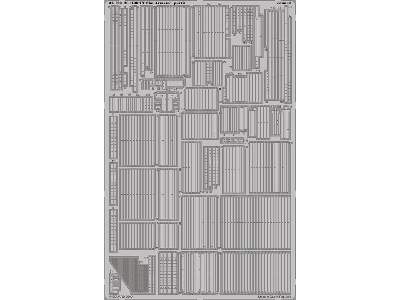  M-1130 CV Slat Armour 1/35 - Trumpeter - blaszki - zdjęcie 3