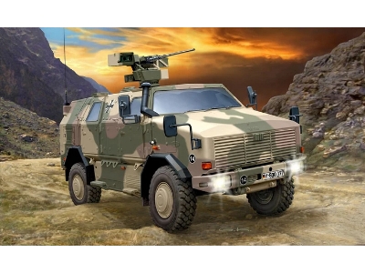 Dingo 2 Ge A3.3 Patsi Model Set - zdjęcie 2