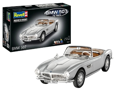 Bmw 507 Model Set (70 Years) - zdjęcie 1