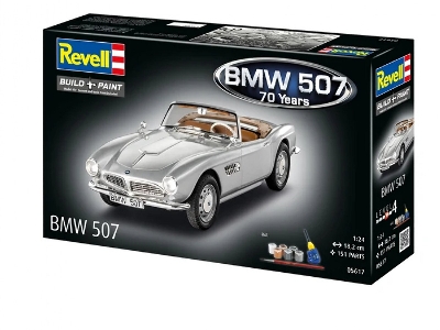 Bmw 507 Model Set (70 Years) - zdjęcie 3