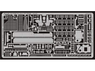  M-1130 CV TACP 1/35 - Afv Club - blaszki - zdjęcie 1