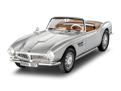 Bmw 507 Model Set (70 Years) - zdjęcie 6
