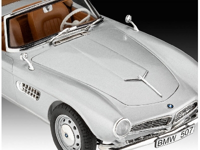 Bmw 507 Model Set (70 Years) - zdjęcie 7