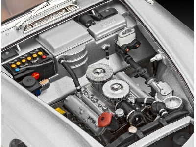 Bmw 507 Model Set (70 Years) - zdjęcie 8