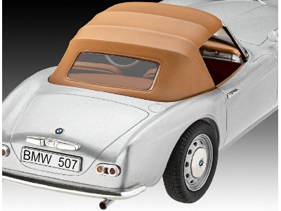 Bmw 507 Model Set (70 Years) - zdjęcie 10