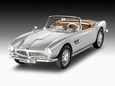 Bmw 507 Model Set (70 Years) - zdjęcie 13