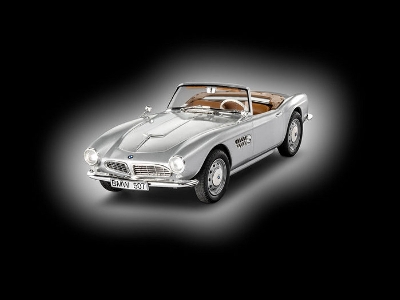 Bmw 507 Model Set (70 Years) - zdjęcie 14