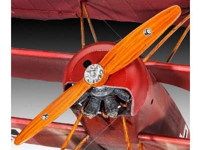 Fokker Triplane Dr.1 - zdjęcie 3