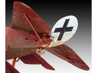 Fokker Triplane Dr.1 - zdjęcie 4