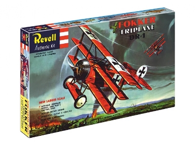 Fokker Triplane Dr.1 - zdjęcie 6