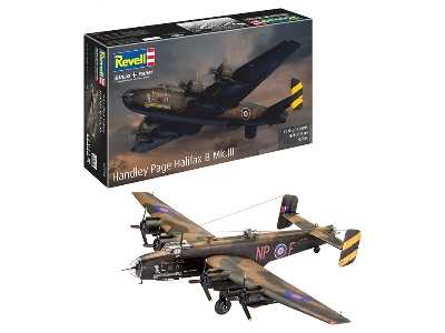 Handley Page Halifax B Mk.Iii - zdjęcie 1