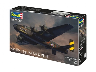 Handley Page Halifax B Mk.Iii - zdjęcie 3