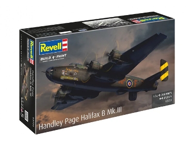 Handley Page Halifax B Mk.Iii - zdjęcie 4