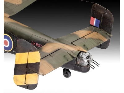 Handley Page Halifax B Mk.Iii - zdjęcie 10