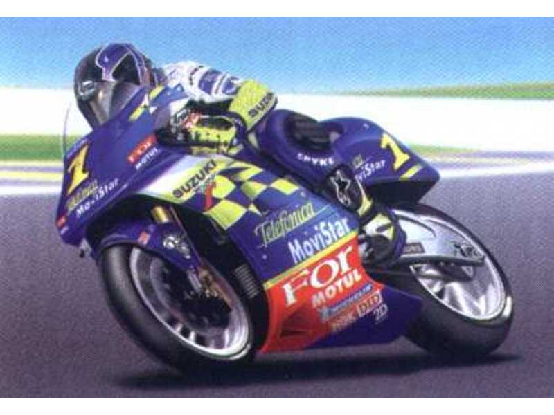 SUZUKI RGV 500 - zdjęcie 1 SUZUKI RGV 500 - zdjęcie 1
