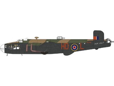 Handley Page Halifax B Mk.Iii - zdjęcie 13