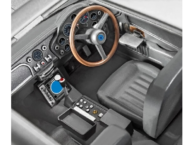 Aston Martin Db5 - James Bond Goldfinger 60 Years Advent Calendar (Easy Click System) - zdjęcie 10