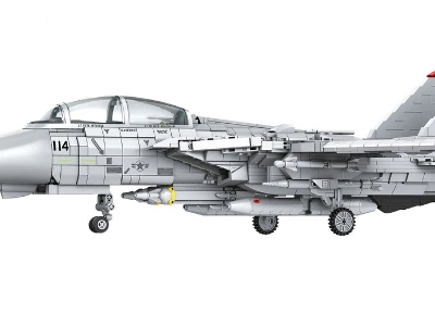 Maverick's F-14 A Tomcat Top Gun - Brick System - zdjęcie 6