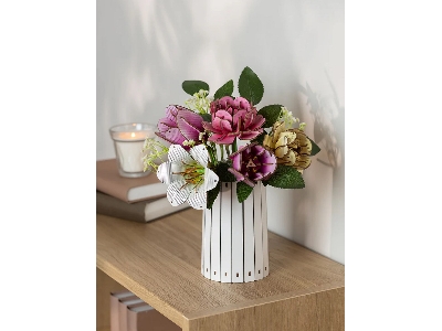 Creative Wood Art - Flower Garden - zdjęcie 3