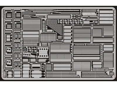  M-1130 CV TACP slat armour 1/35 - Afv Club - blaszki - zdjęcie 2