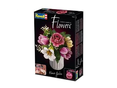 Creative Wood Art - Flower Garden - zdjęcie 7