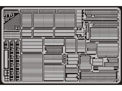  M-1130 CV TACP slat armour 1/35 - Afv Club - blaszki - zdjęcie 3