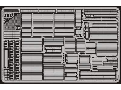  M-1130 CV TACP slat armour 1/35 - Afv Club - blaszki - zdjęcie 3