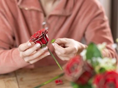Creative Wood Art - Dream Of Roses - zdjęcie 9