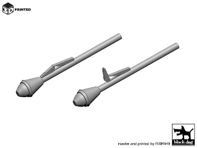 Panzerfaust 60 (2 Pcs / 3d-printed) - zdjęcie 2