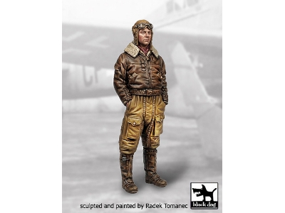 German Wwii Pilot Wwii No.2 (1 Figure) - zdjęcie 2
