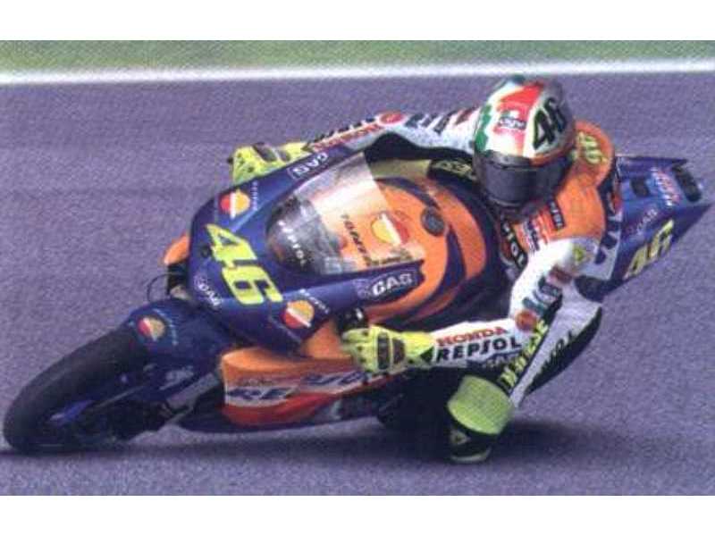 HONDA RC211 V - zdjęcie 1 HONDA RC211 V - zdjęcie 1