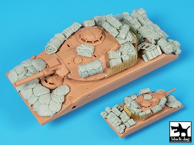 M551 Sheridan Vietnam War - Accessories Set (For Rfm Kits) - zdjęcie 2