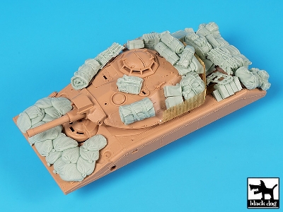 M551 Sheridan Vietnam War - Accessories Set (For Rfm Kits) - zdjęcie 3