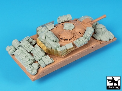 M551 Sheridan Vietnam War - Accessories Set (For Rfm Kits) - zdjęcie 4