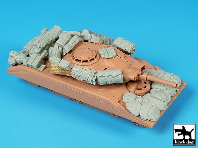 M551 Sheridan Vietnam War - Accessories Set (For Rfm Kits) - zdjęcie 5