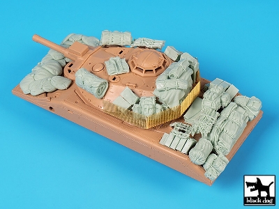 M551 Sheridan Vietnam War - Accessories Set (For Rfm Kits) - zdjęcie 6