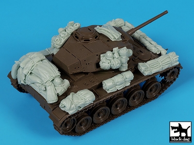 M24 Chaffee - Accessories Set (For Tamiya Kits) - zdjęcie 5