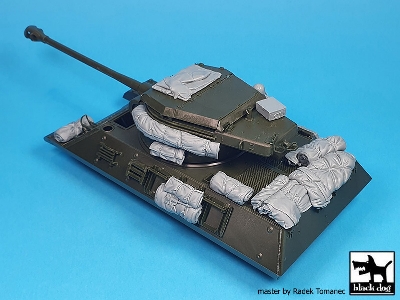 M36 Jackson - Accessories Set (For Academy Kits) - zdjęcie 2