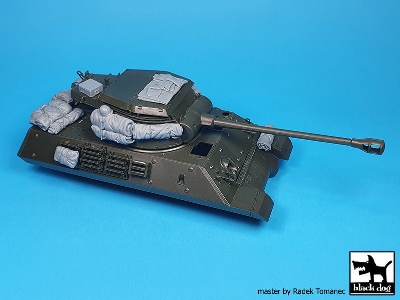 M36 Jackson - Accessories Set (For Academy Kits) - zdjęcie 3