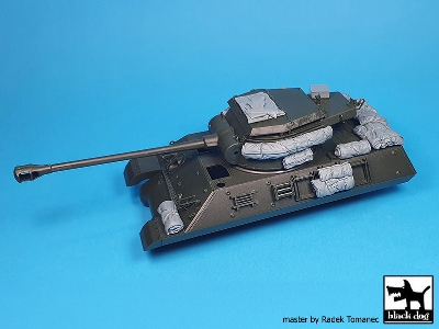 M36 Jackson - Accessories Set (For Academy Kits) - zdjęcie 5