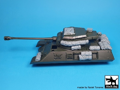 M36 Jackson - Accessories Set (For Academy Kits) - zdjęcie 6