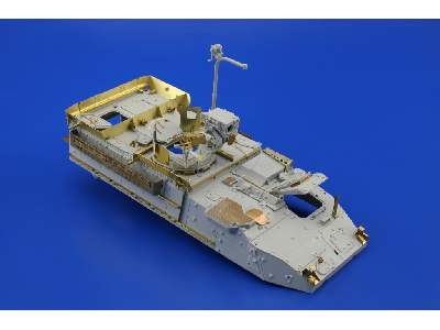  M-1131 FSV 1/35 - Trumpeter - blaszki - zdjęcie 4