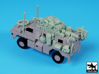 Bushmaster - Accessories Set (For Dragon Kits) - zdjęcie 2
