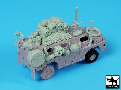 Bushmaster - Accessories Set (For Dragon Kits) - zdjęcie 4