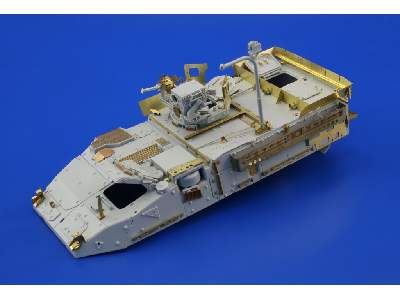  M-1131 FSV 1/35 - Trumpeter - blaszki - zdjęcie 5