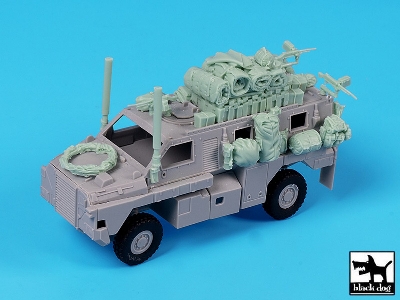 Bushmaster - Accessories Set (For Dragon Kits) - zdjęcie 5