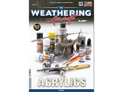 The Weathering Aircraft 25 - Acrylics (English) - zdjęcie 1